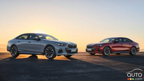 2024 BMW 5 Series: Details, Pricing Announced for Canada